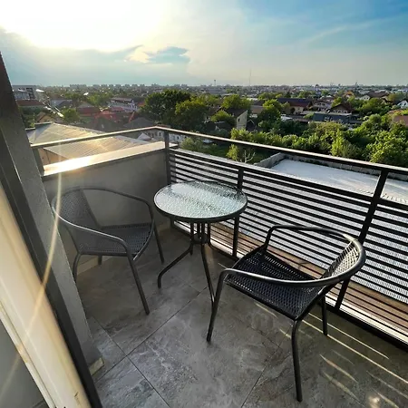Sisi's Pearl Apartamento Timisoara